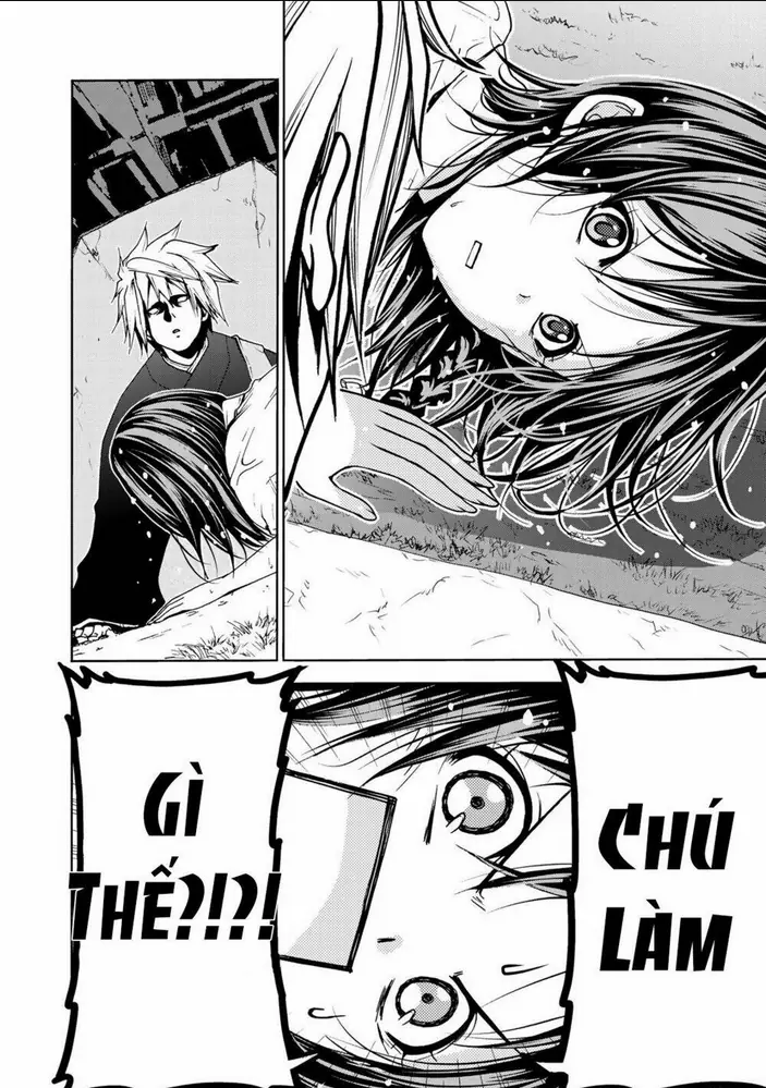 Tenpuru Chapter 7 - Trang 11