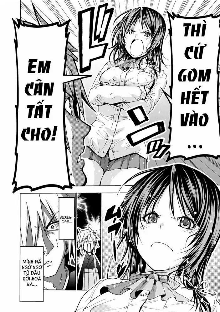 Tenpuru Chapter 7 - Trang 15