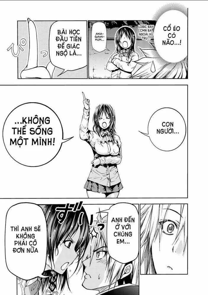 Tenpuru Chapter 7 - Trang 16
