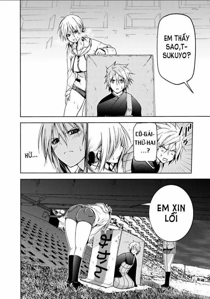 Tenpuru Chapter 7 - Trang 17