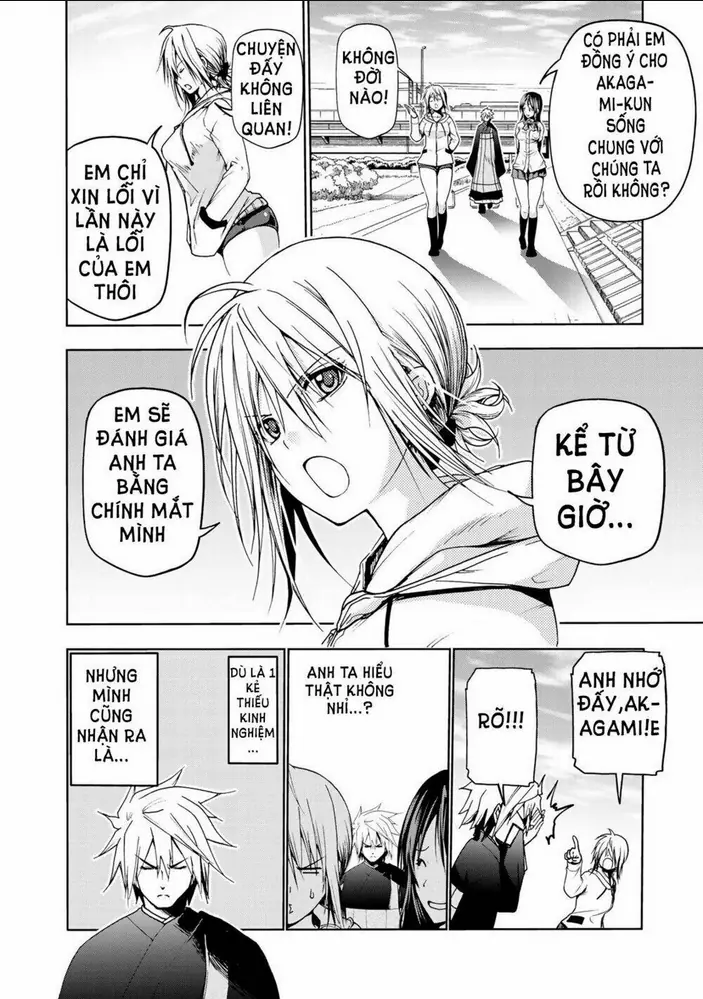 Tenpuru Chapter 7 - Trang 19