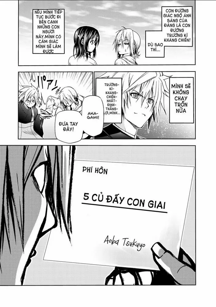 Tenpuru Chapter 7 - Trang 20