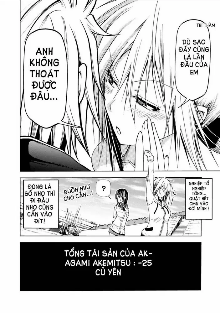 Tenpuru Chapter 7 - Trang 21