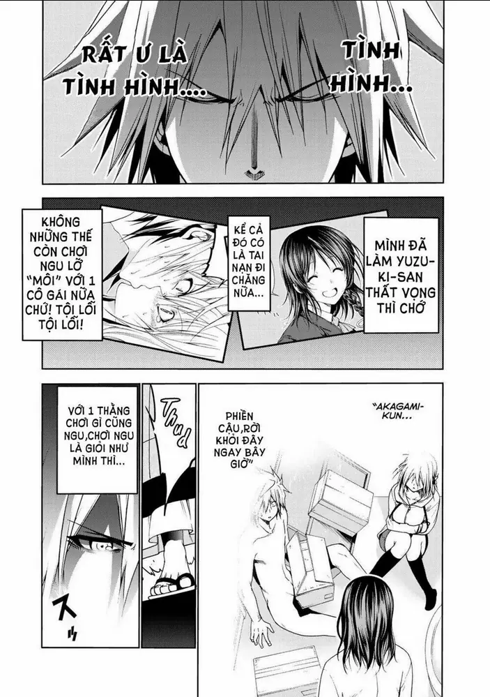 Tenpuru Chapter 7 - Trang 4