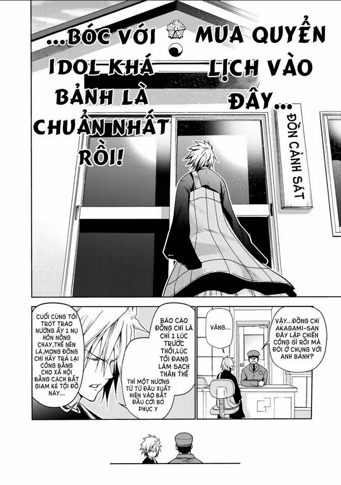 Tenpuru Chapter 7 - Trang 5