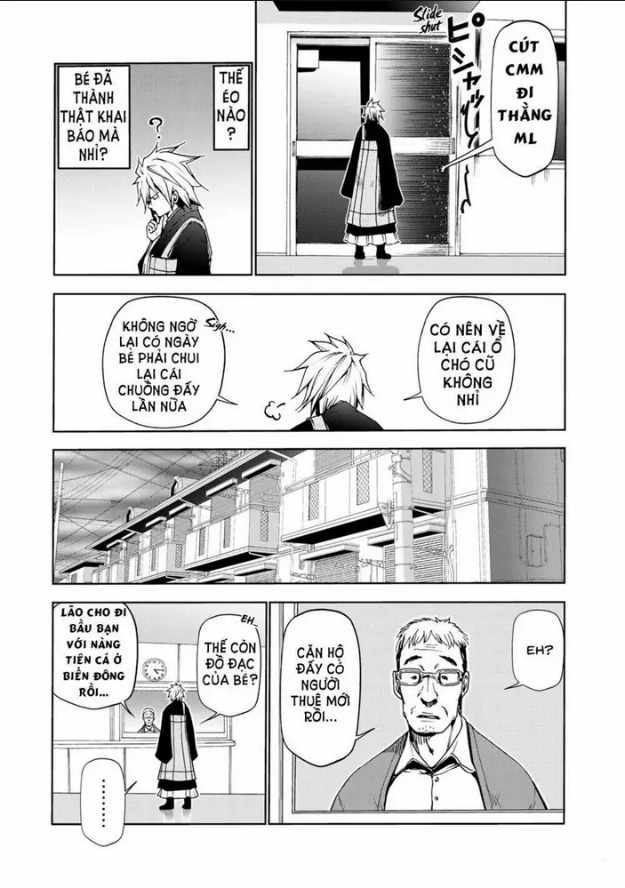 Tenpuru Chapter 7 - Trang 6