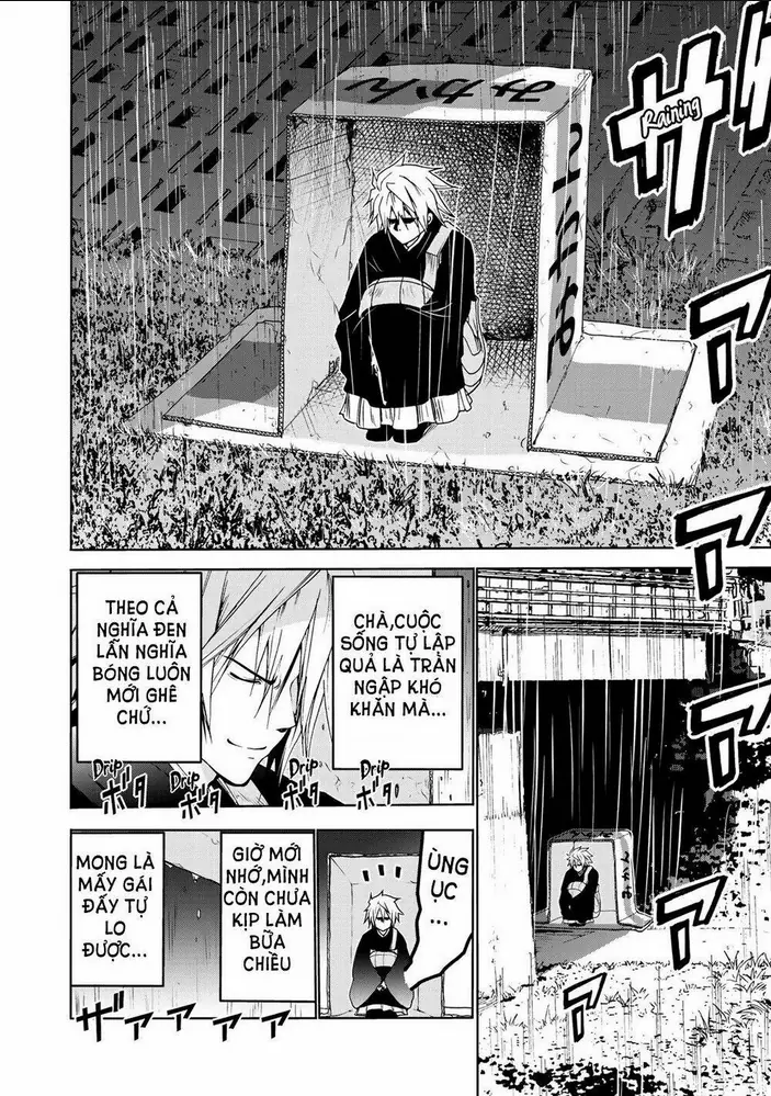 Tenpuru Chapter 7 - Trang 7