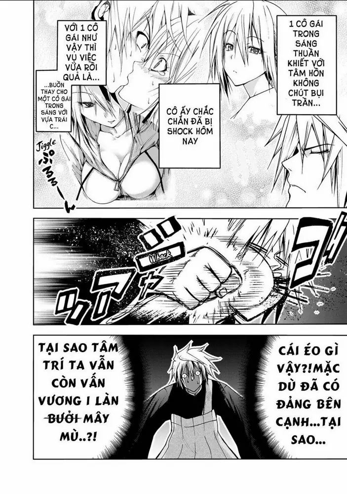 Tenpuru Chapter 7 - Trang 9