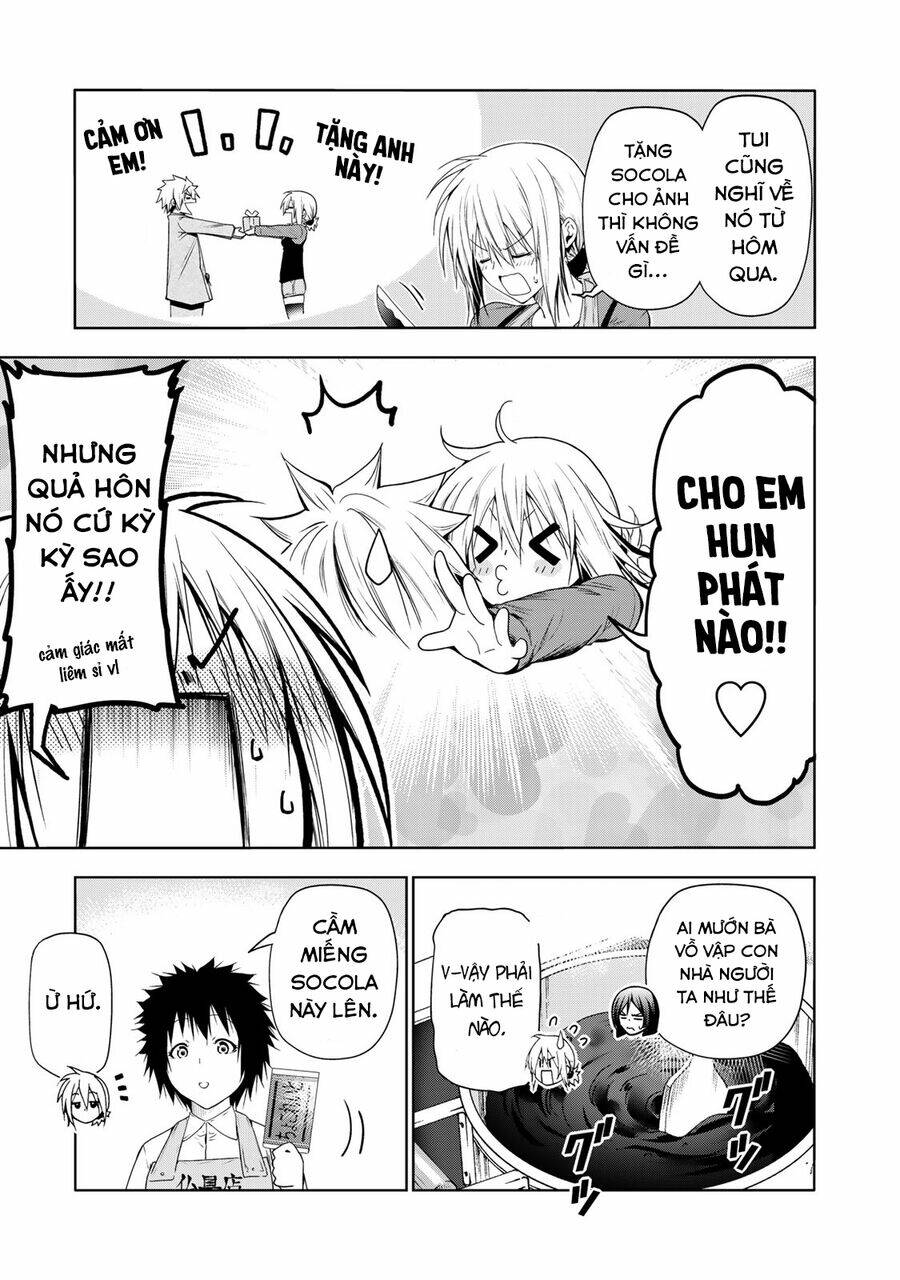 Tenpuru Chapter 70 - Trang 10