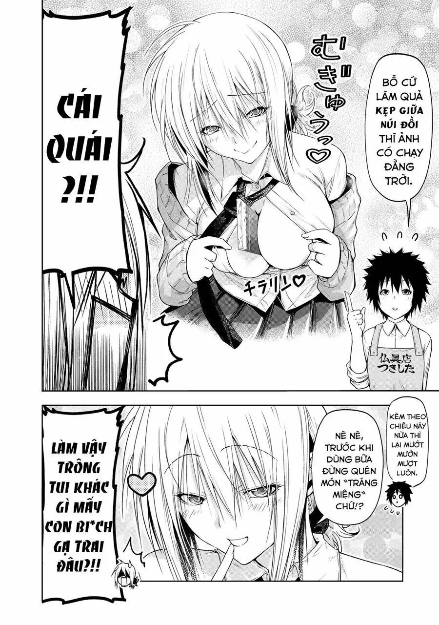 Tenpuru Chapter 70 - Trang 11