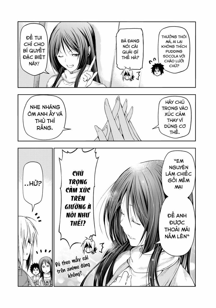 Tenpuru Chapter 70 - Trang 12