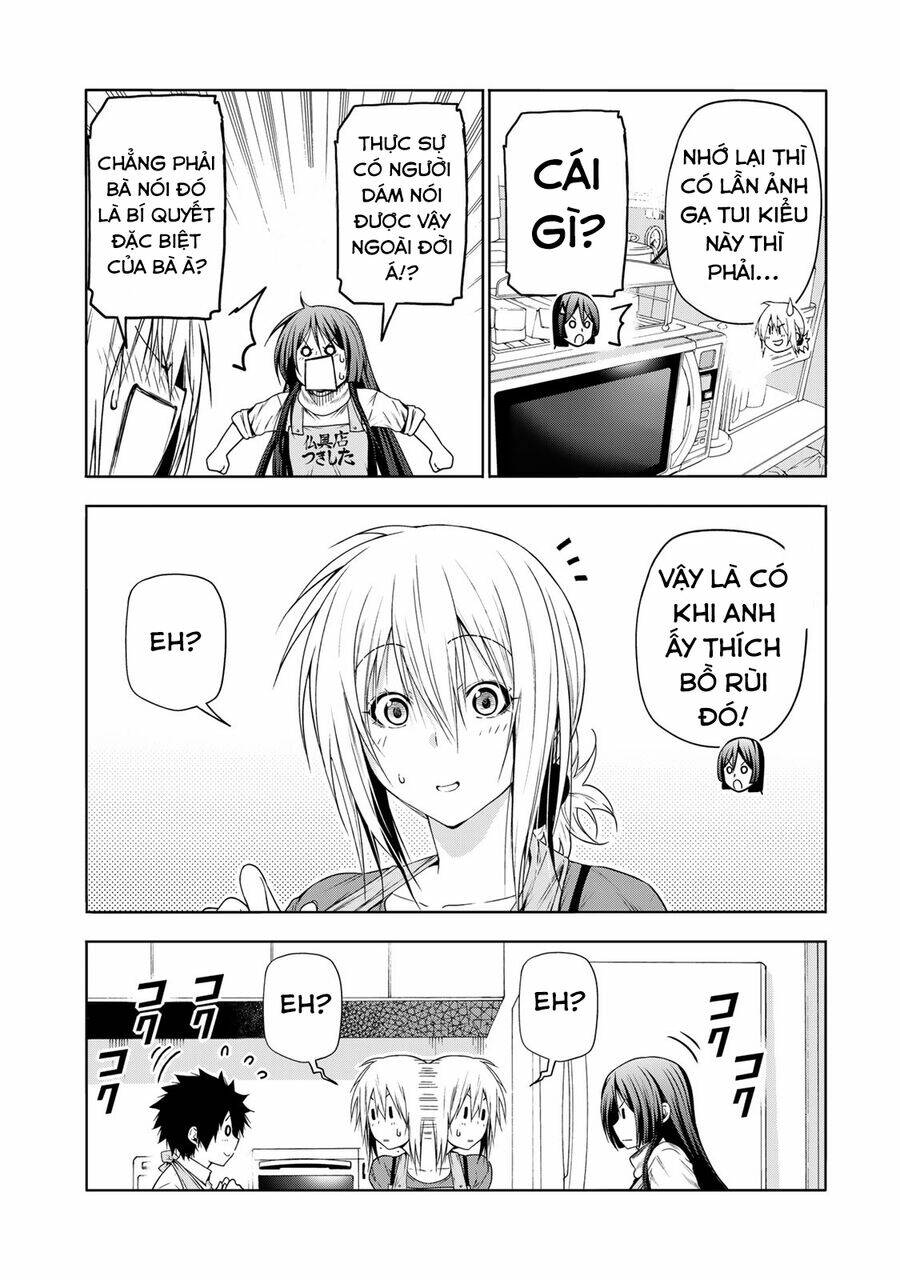 Tenpuru Chapter 70 - Trang 13