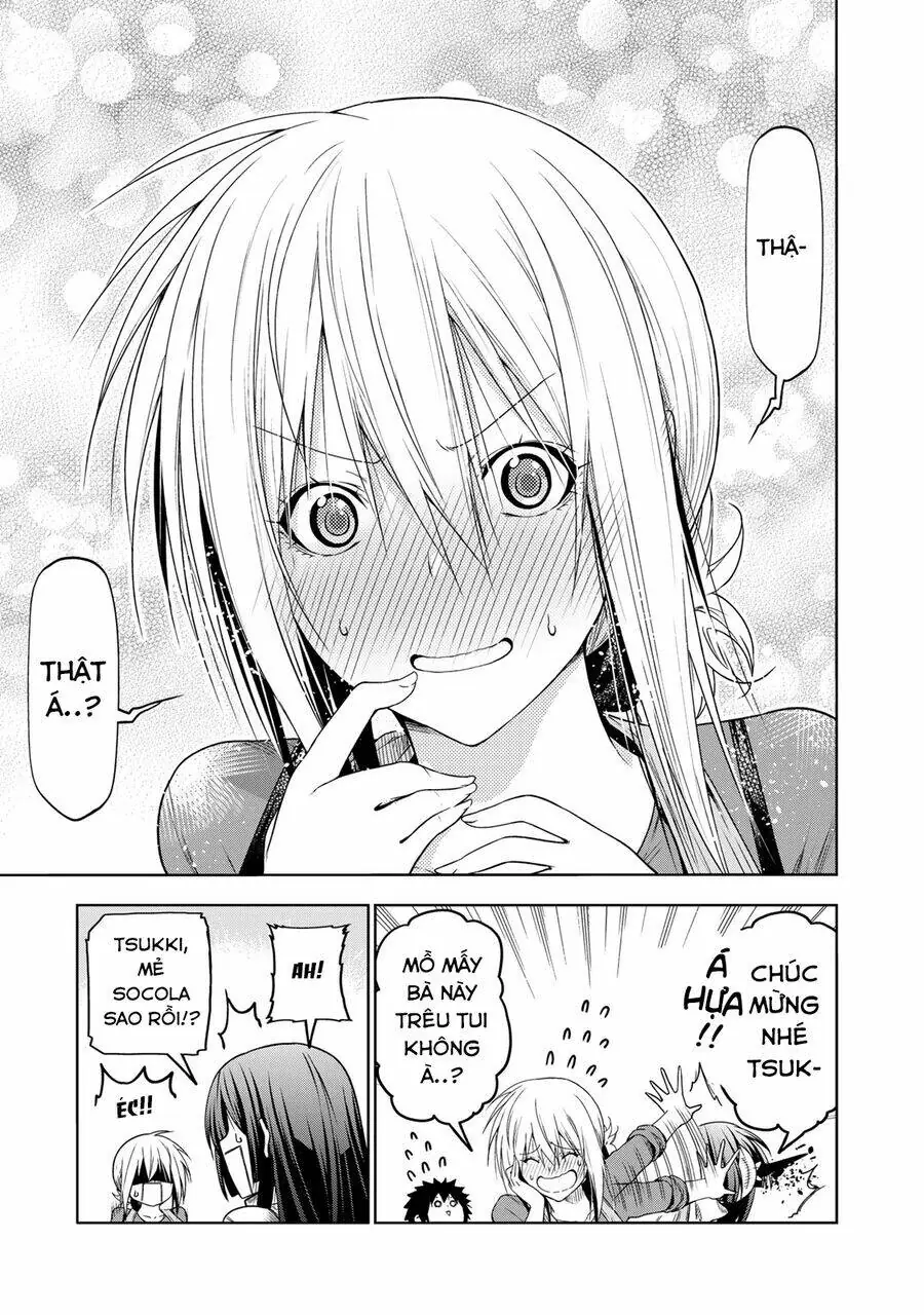 Tenpuru Chapter 70 - Trang 14