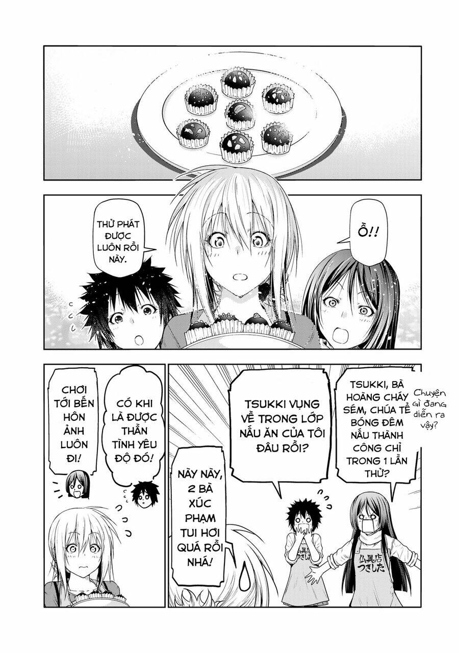 Tenpuru Chapter 70 - Trang 15