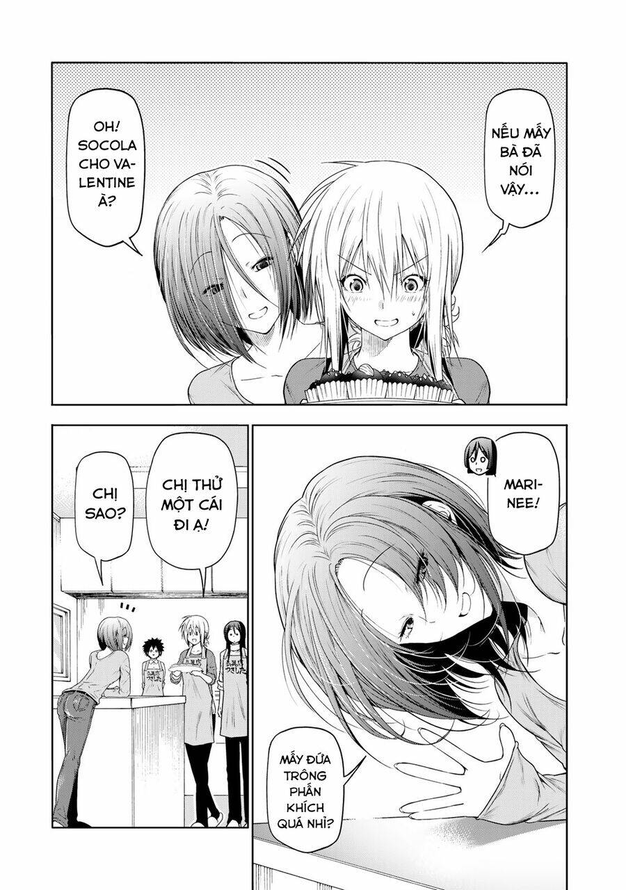 Tenpuru Chapter 70 - Trang 16