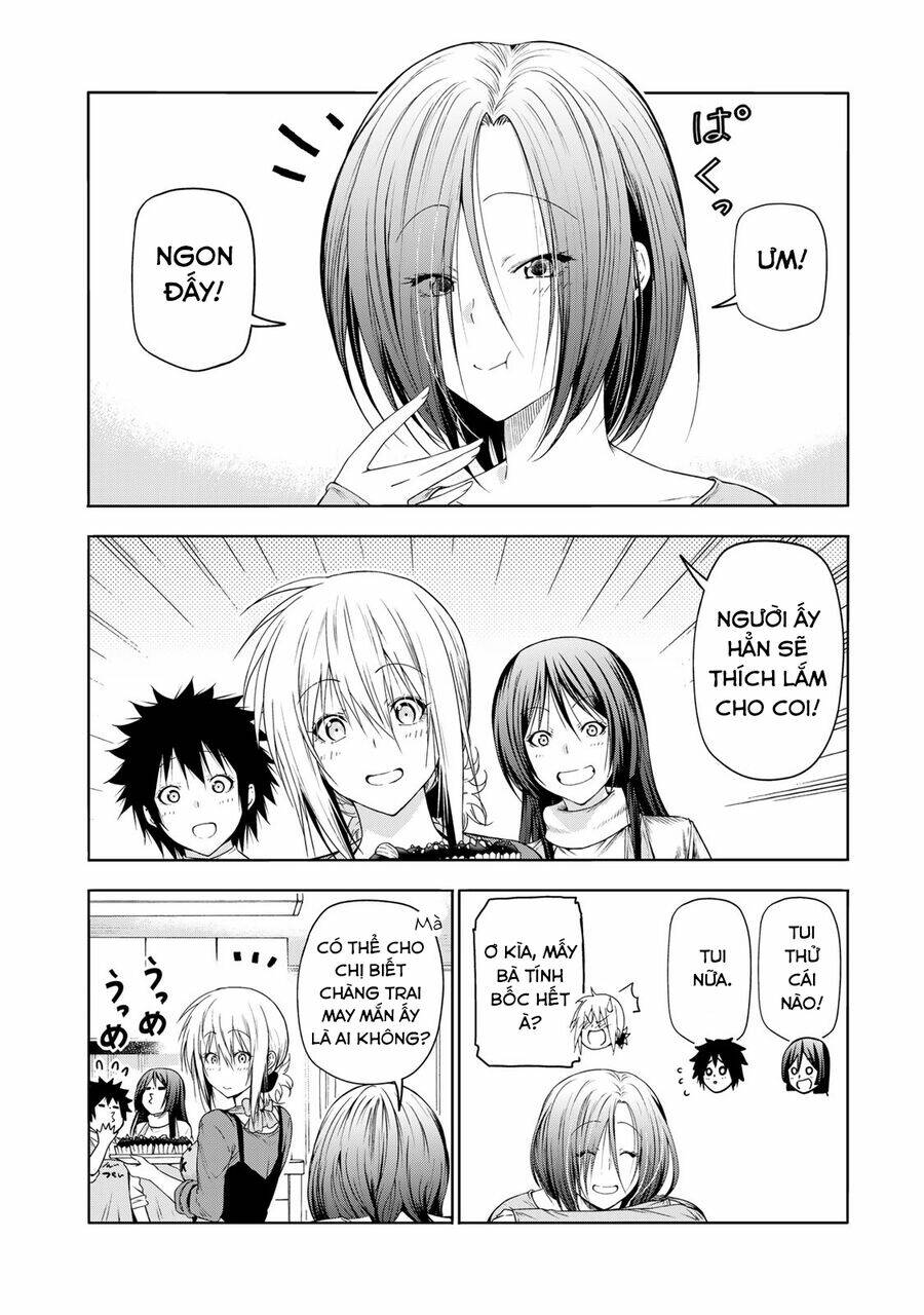 Tenpuru Chapter 70 - Trang 17