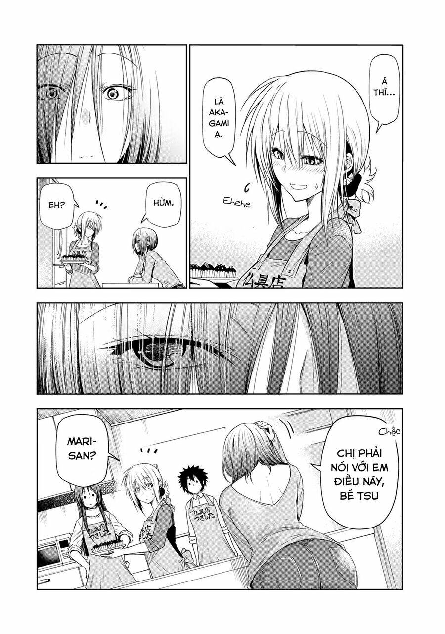 Tenpuru Chapter 70 - Trang 18