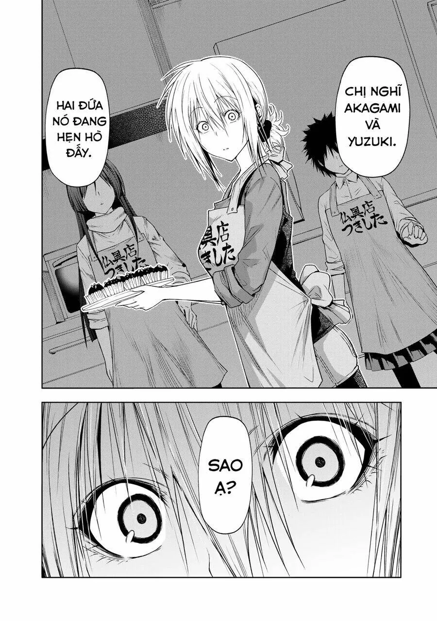 Tenpuru Chapter 70 - Trang 19