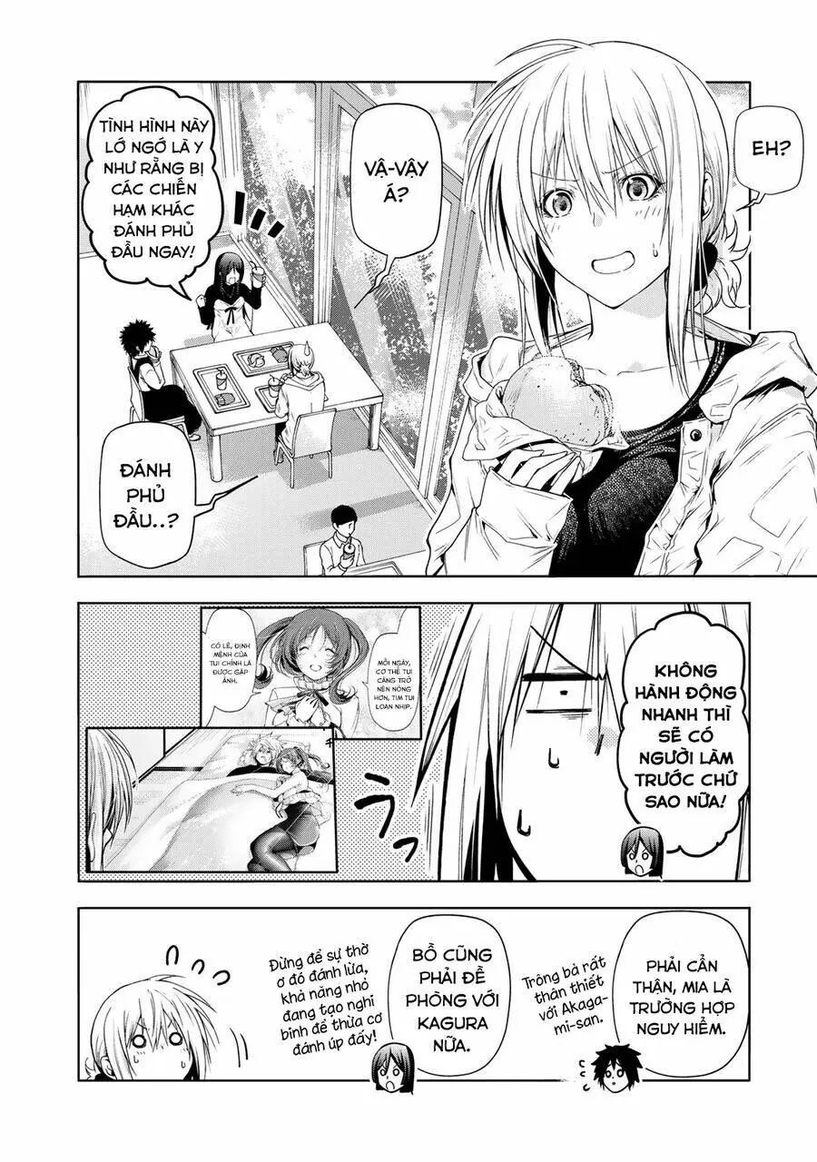 Tenpuru Chapter 70 - Trang 3