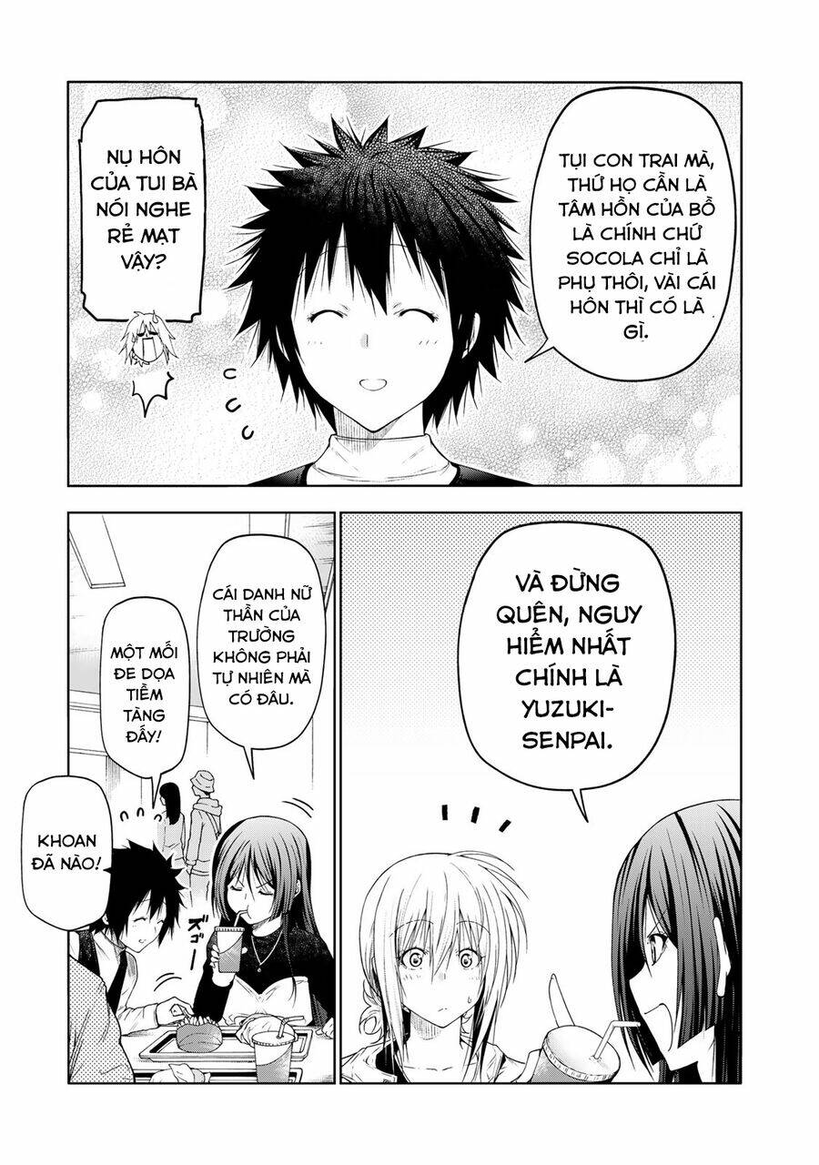 Tenpuru Chapter 70 - Trang 4