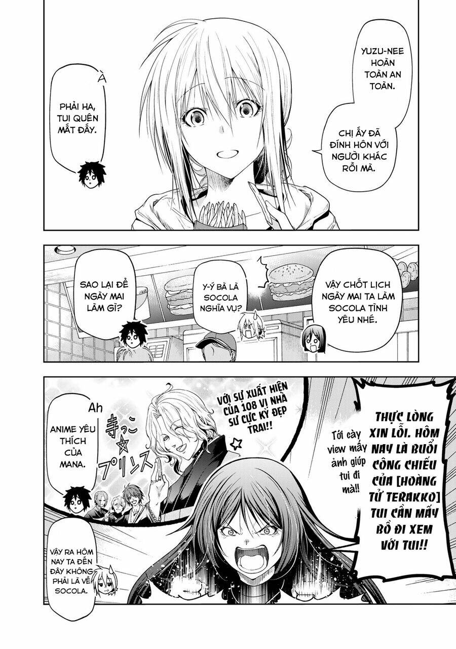 Tenpuru Chapter 70 - Trang 5