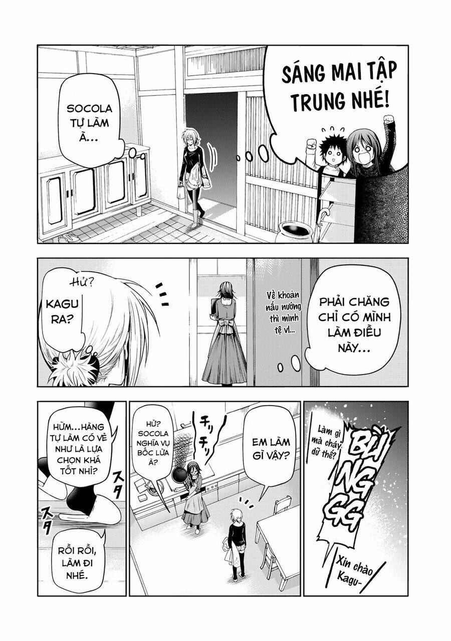 Tenpuru Chapter 70 - Trang 6