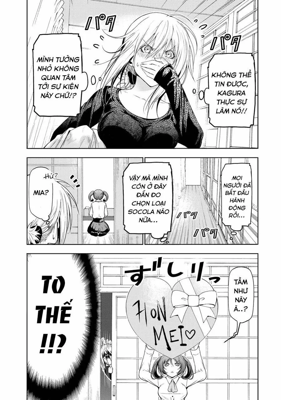 Tenpuru Chapter 70 - Trang 7