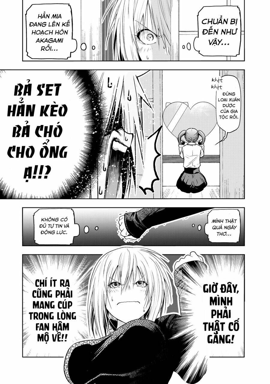 Tenpuru Chapter 70 - Trang 8