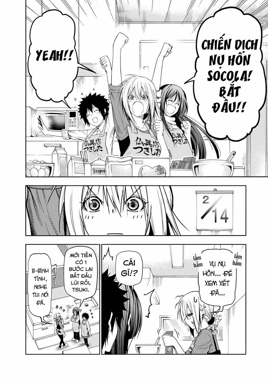 Tenpuru Chapter 70 - Trang 9