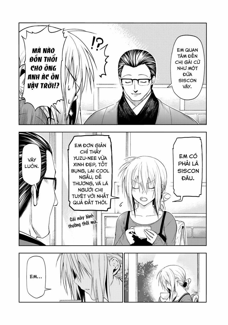 Tenpuru Chapter 71 - Trang 10