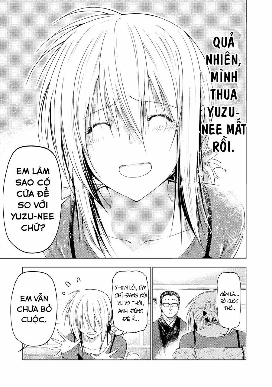 Tenpuru Chapter 71 - Trang 12