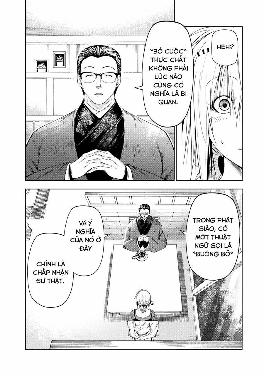 Tenpuru Chapter 71 - Trang 13