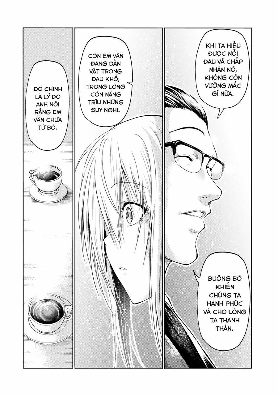 Tenpuru Chapter 71 - Trang 14