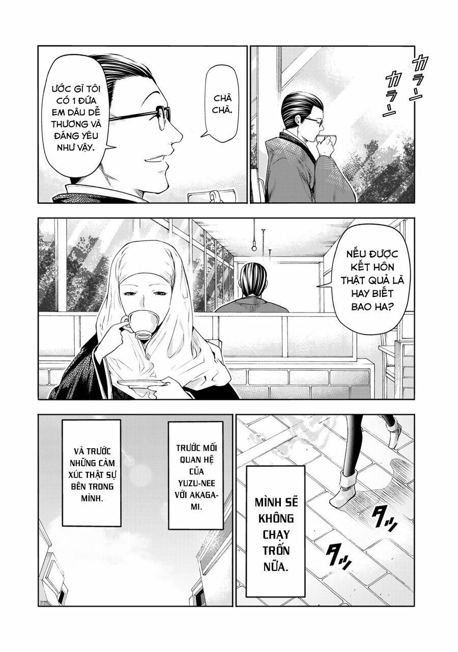 Tenpuru Chapter 71 - Trang 16