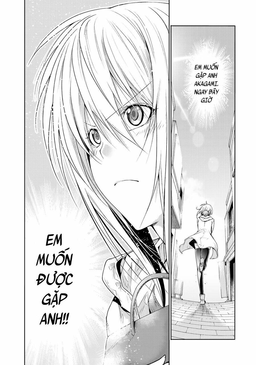 Tenpuru Chapter 71 - Trang 17