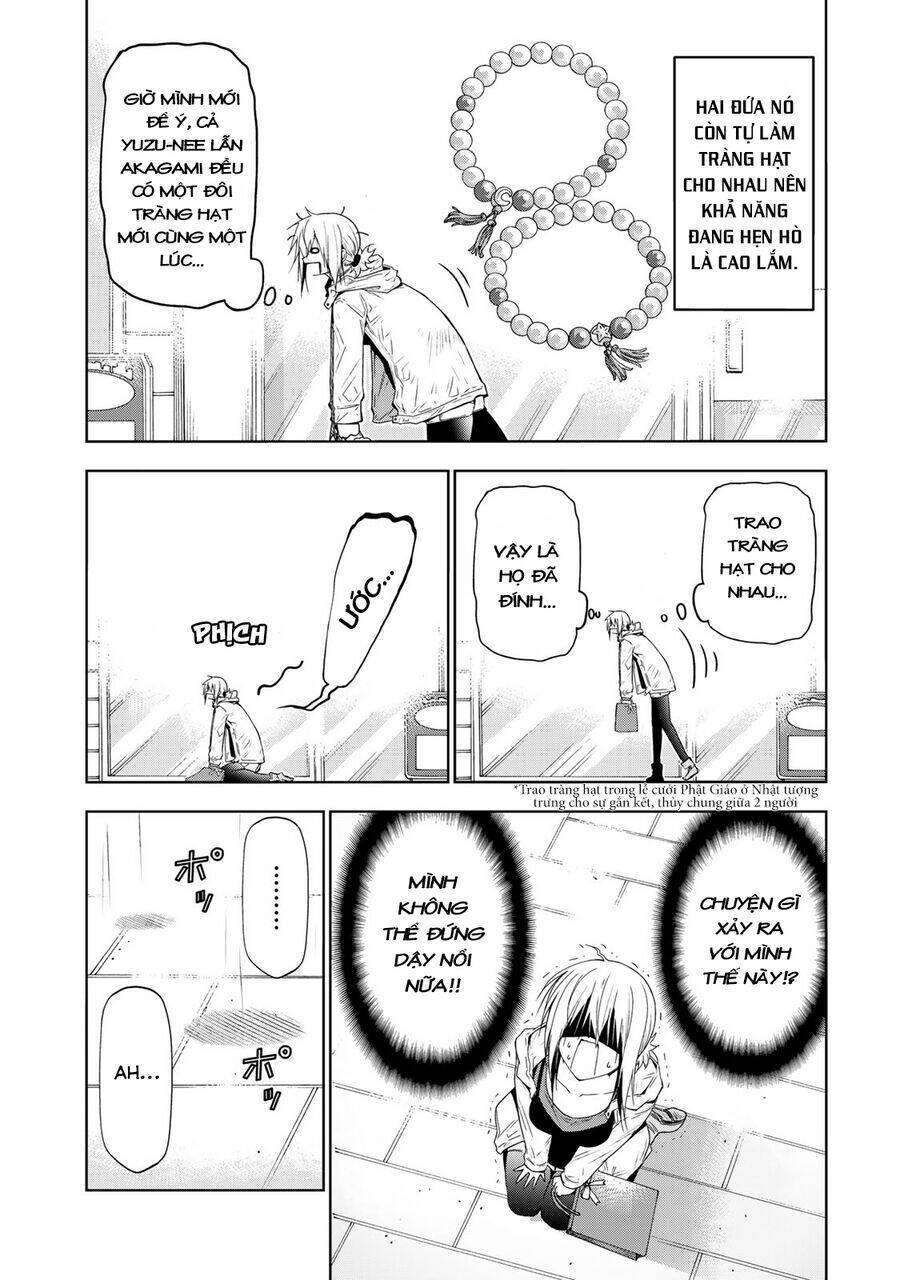 Tenpuru Chapter 71 - Trang 3