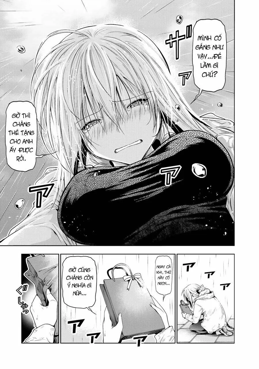 Tenpuru Chapter 71 - Trang 4