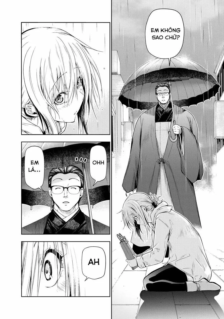 Tenpuru Chapter 71 - Trang 5