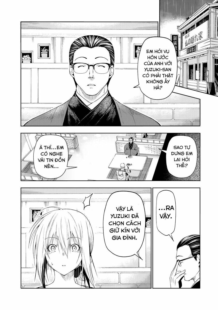 Tenpuru Chapter 71 - Trang 7
