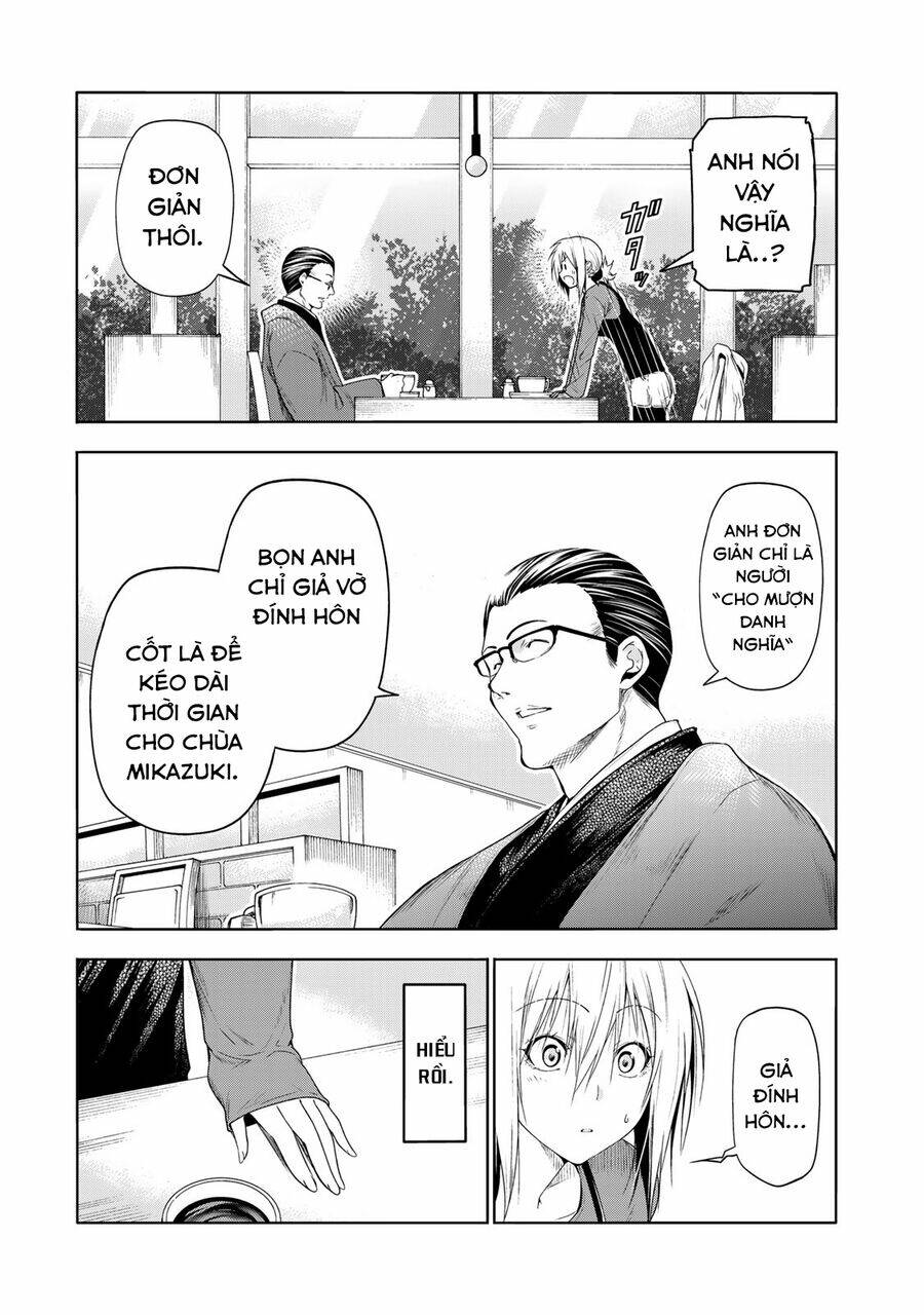 Tenpuru Chapter 71 - Trang 8
