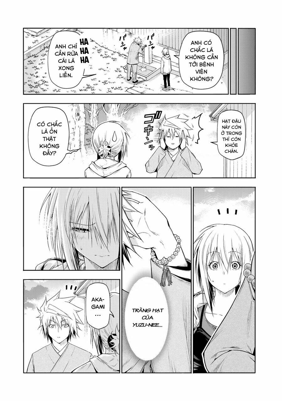 Tenpuru Chapter 72 - Trang 10