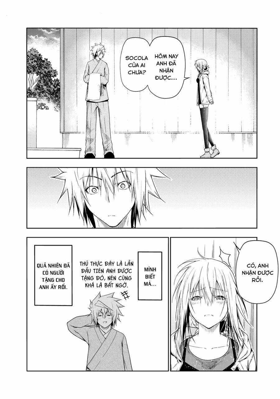 Tenpuru Chapter 72 - Trang 11