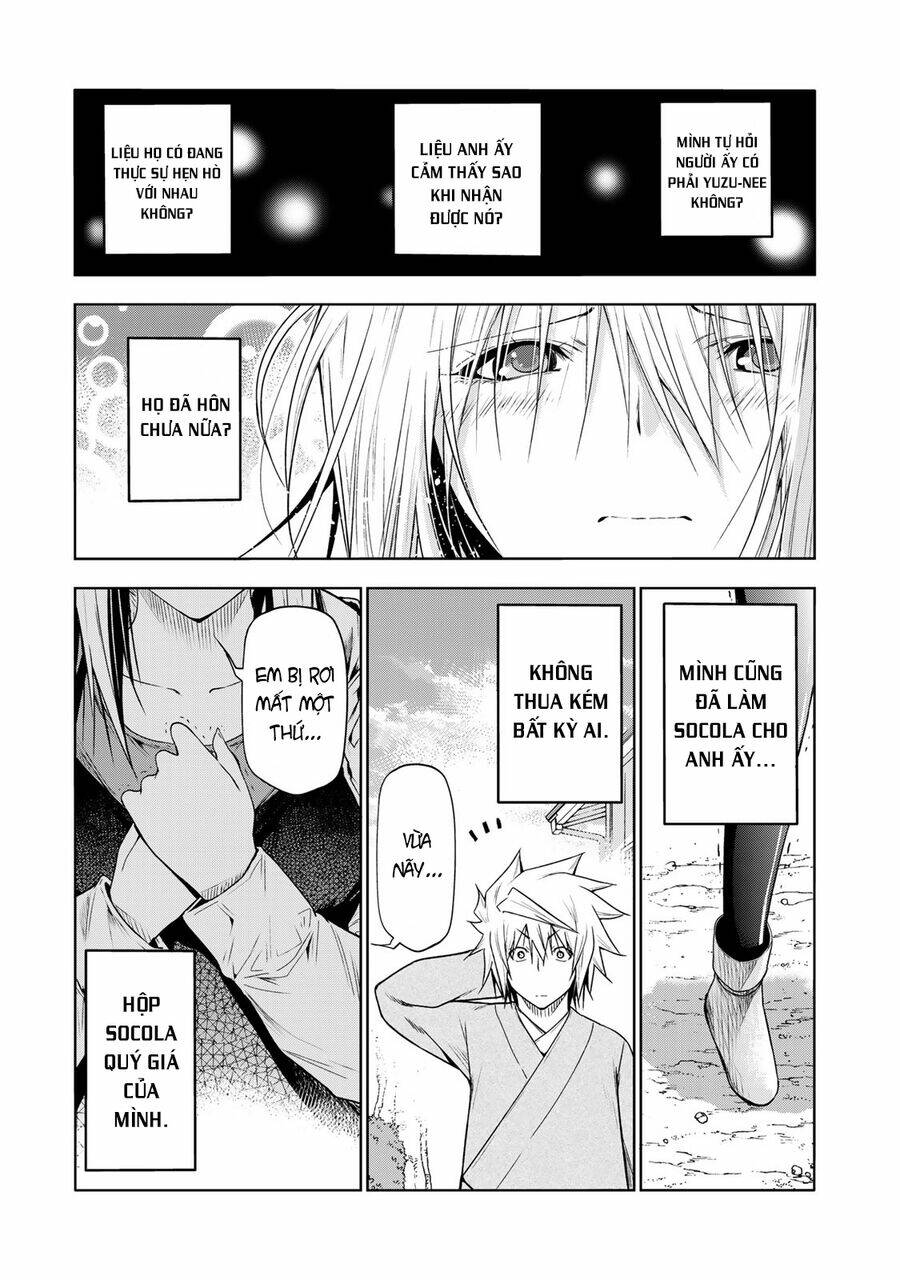 Tenpuru Chapter 72 - Trang 12