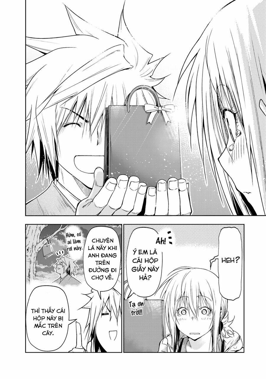 Tenpuru Chapter 72 - Trang 13