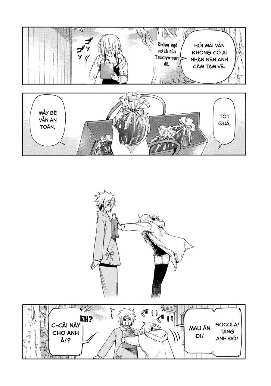 Tenpuru Chapter 72 - Trang 14