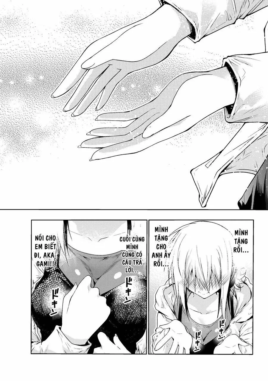 Tenpuru Chapter 72 - Trang 15