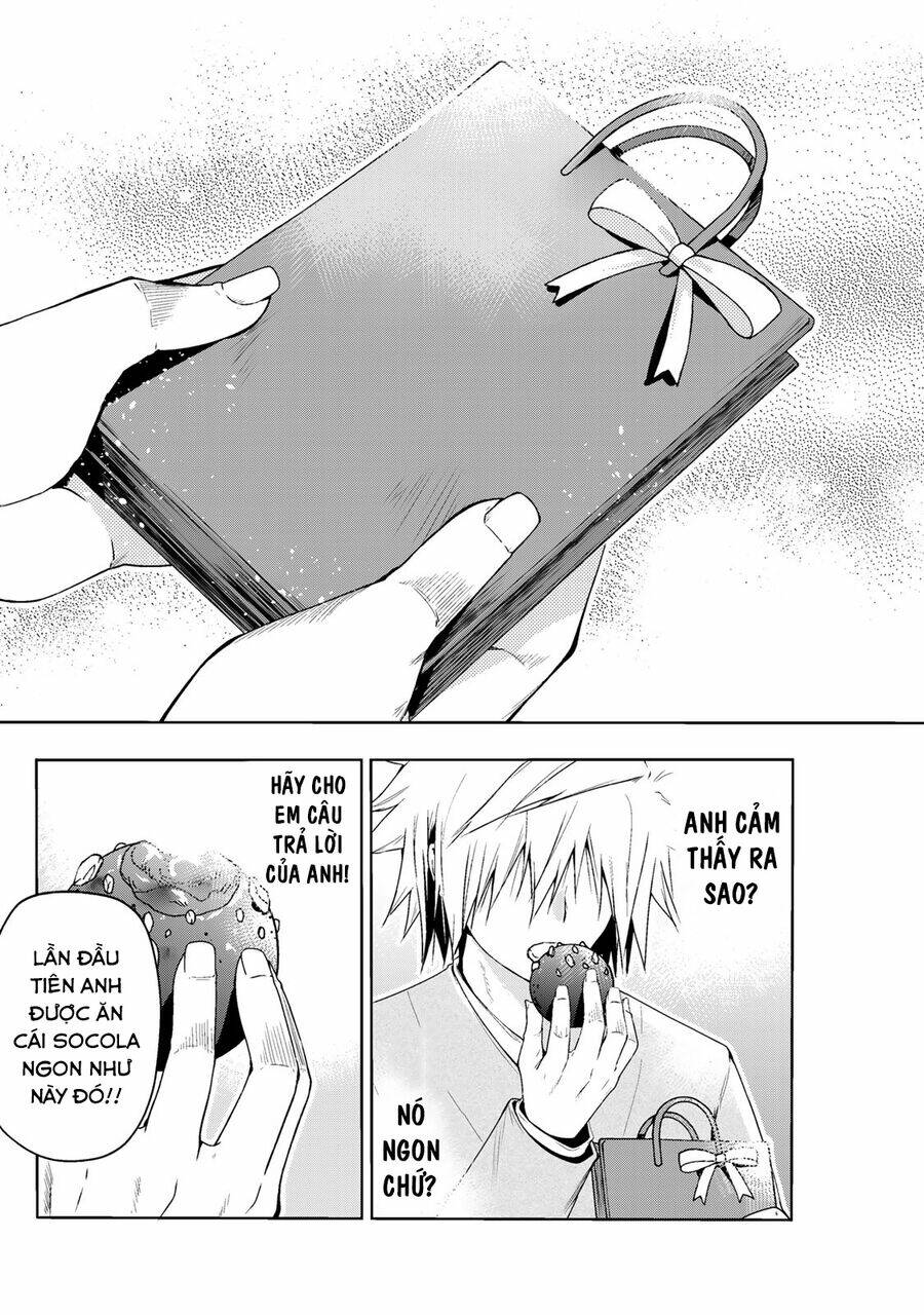 Tenpuru Chapter 72 - Trang 16