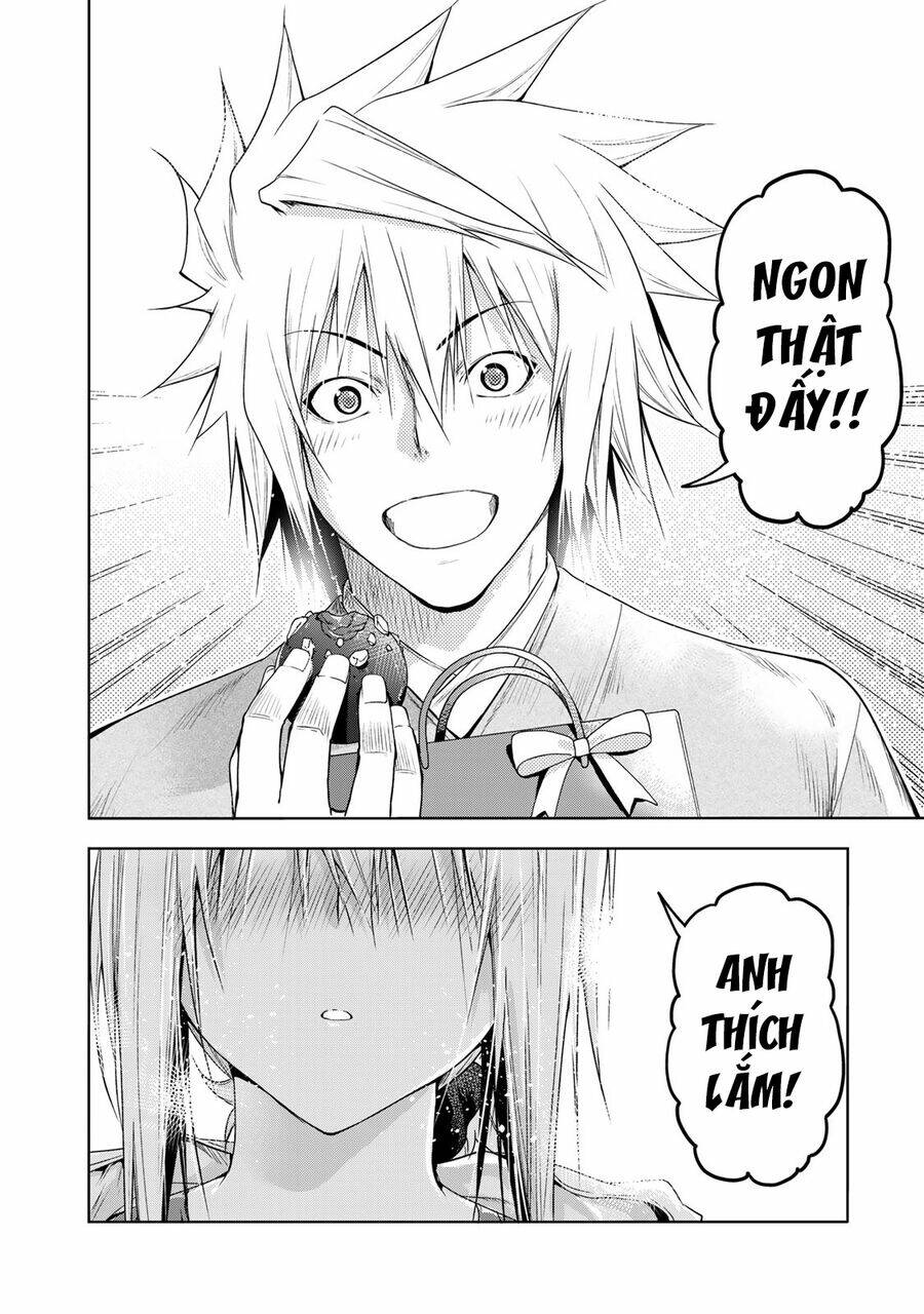 Tenpuru Chapter 72 - Trang 17
