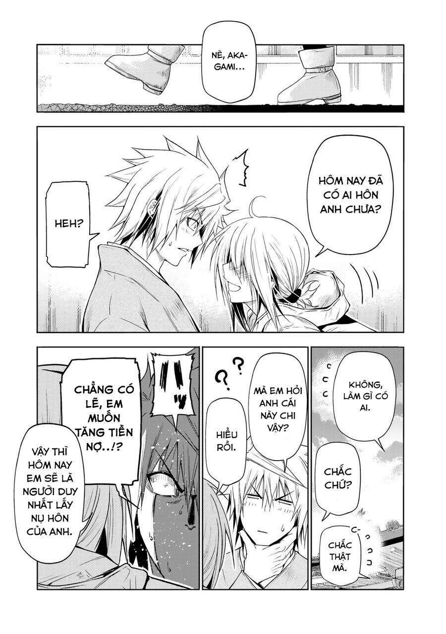 Tenpuru Chapter 72 - Trang 18