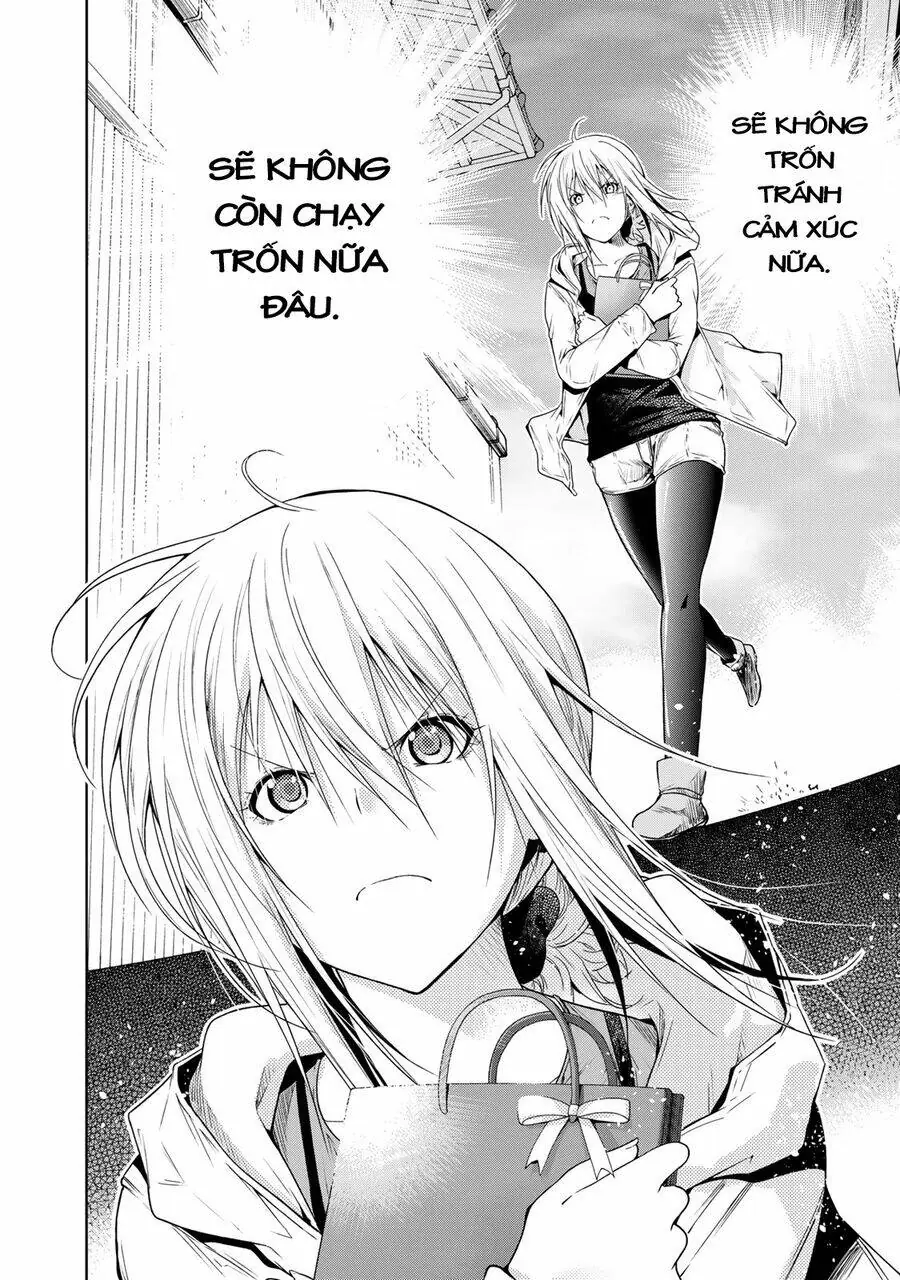 Tenpuru Chapter 72 - Trang 3